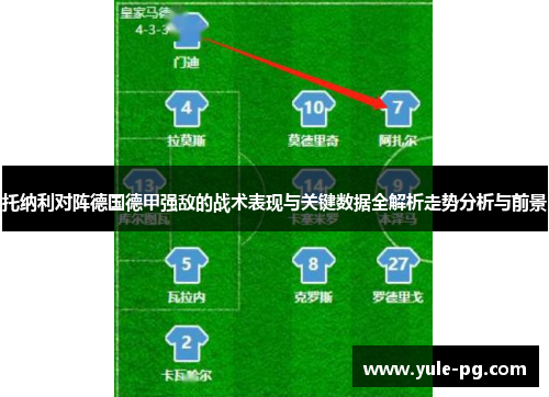 托纳利对阵德国德甲强敌的战术表现与关键数据全解析走势分析与前景