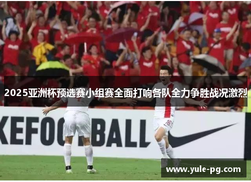 2025亚洲杯预选赛小组赛全面打响各队全力争胜战况激烈