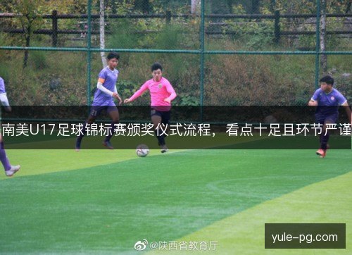 南美U17足球锦标赛颁奖仪式流程,看点十足且环节严谨 南美U17足球锦标赛颁奖仪式流程,看点十足且环节严谨